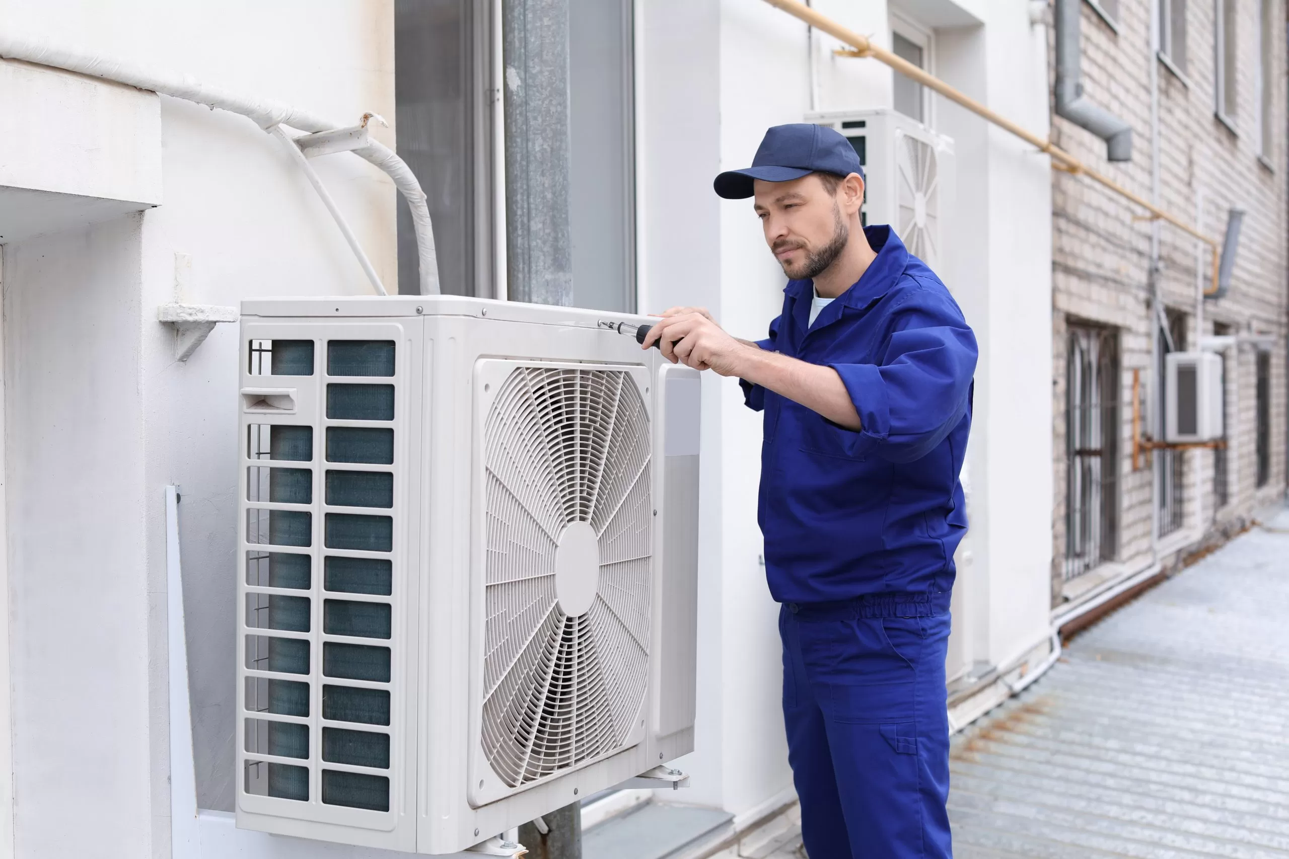 Barış Panasonic Klima Bakımı